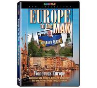 Maxa, Rudy - Europe to the Max: Wonderous Europe [USA] [DVD]