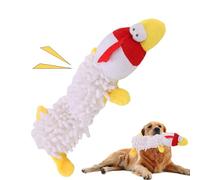 maxal Animales chirriantes para perros | Peluches chirriantes para masticar - Juguete masticable para mantener los dientes saludables para el hogar, tienda de mascotas, refugio de mascotas, excursión,