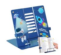 maxal Porta libros para leer, soporte para libros, atril multiusos con ángulos ajustables, necesidad de los estudiantes, soportes de mesa para recetas, libros de documentos, tabletas, partituras