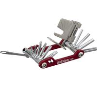 MaXalami Herramienta multifuncional Multitool K-22 rojo one_size