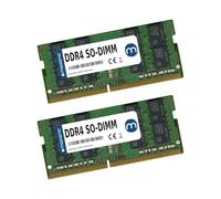 Maxano Kit de 32 GB (2 x 16 GB) RAM compatible con UGREEN DXP2800 GT (DDR4 PC4-25600, SO-DIMM, no ECC)