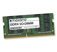 Maxano Memoria RAM de 16 GB compatible con HP/HPE ProBook 440 G8 DDR4 3200 MHz SO-DIMM
