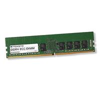 Maxano Memoria RAM de 16 GB compatible con HP/HPE ProLiant ML10 Gen9 DDR4 2133 MHz ECC-DIMM