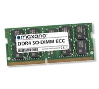Maxano Memoria RAM de 16 GB compatible con Synology DiskStation DS723+ (PC4-21300 SO-DIMM ECC)