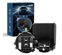 MaxAwe 2 soportes halógenos para bombillas 5K0941109 para VW Golf 6 Golf 7 MK6 MK7, faros delanteros para Tiguan, Touran, Sharan y Scirocco