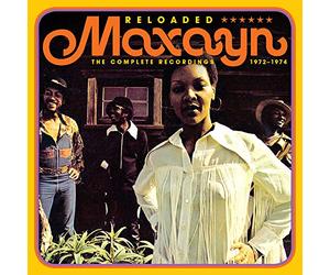 Maxayn - Reloaded: The Complete Recordings 1972-1974