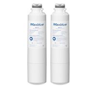 Maxblue Filtro De Agua Para Refrigerador, Compatible Con Samsung® DA29-00020B, HAF-CIN EXP, DA29-00020A, DA29-00019A, DA97-08006, DA97-08043ABC, Kenmore 46-9101, AP5271937, REFSVC, HDX-FMS-2 (2)