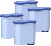 Maxblue Filtro de agua Repuesto para Philips® AquaClean® CA6903/10, 4 Pack