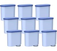 Maxblue Filtro de agua Repuesto para Philips® AquaClean® CA6903/10, 9 Pack