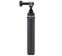 MAXCAM Cámara de acción compatible, compatible con DJI Osmo Action 6/5/4, Insta360 Ace Pro 2/1, mini palo de extensión para selfie, trípode portátil, soporte de escritorio, accesorios