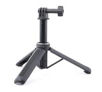 MAXCAM Cámara deportiva para DJI Osmo Action 6/5/4, Insta360 AcePro 2/1, mini poste de extensión para selfie, trípode portátil, accesorios de soporte de escritorio