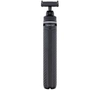 MAXCAM Compatible con cámara de acción DJI Osmo Action 5/4/3, accesorios de cámara panorámica, extensión magnética para selfie, trípode portátil, adaptador convertidor de base de un solo toque