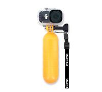 MAXCAM Compatible con la cámara de acción DJI Osmo Nano, carcasa impermeable para buceo, esnórquel, accesorios a prueba de golpes