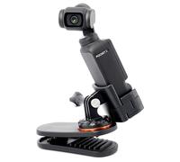 MAXCAM Soporte de Clip Giratorio para Mochila Compatible con dji Osmo Pocket 3