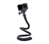 MAXCAM Trípode envolvente de pulpo para DJI Action6/5 Insta360 AcePro2/1, soporte flexible, accesorios de cámara de acción sin espejo