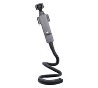 MAXCAM Trípode flexible de pulpo para DJI Pocket4/Pocket3, soporte envolvente para selfie, accesorios de cámara sin espejo