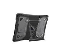 MAXCases Shield Extreme-X2 Funda Protege iPad 9/8/7, Proporciona ángulos de visión ilimitados, Silicona Delgada y Resistente Que Absorbe los Golpes, Cubierta de Pantalla, Panel Trasero rígido (10.2