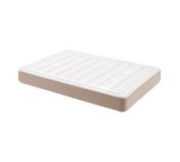 MAXCOLCHON Colchón Viscoelástico de Alta Densidad para Descanso Reparador y Alivio Lumbar con Altura de 21cm, Sistema Anti-Hundimiento con Firmeza Ergonómica Duradera 120x190 cm