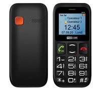 Maxcom Comfor Phone 2G DE 1.77 Black gsm