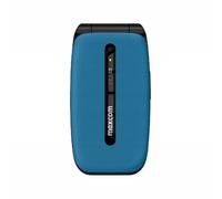 Maxcom comfort mm828 4g 6,1 cm (2.4') azul teléfono para personas may
