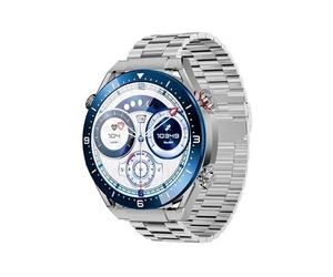 Maxcom ecowatch1 3,86 cm (1.52') 51 mm digital 360 x 360 pixeles plata