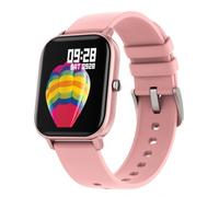 Maxcom Fw-35 Rosa + Altavoz Brava - Smartwatch 1.4"