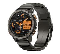 MaxCom FW110 Bluetooth 1,43" Negro Correa Negra Pulsómetro Tensiómetro SpO2
