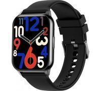 Maxcom FW25 Reloj conectado Arsen Pro con asistente de voz, Negro