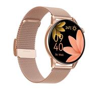 Smartwatch FW58 Vanad Pro 46mm (Oro) - MAXCOM