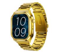Maxcom fw65 iron s 4,95 cm (1.95') amoled 41 mm digital oro