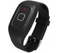 Maxcom FW735 - Pulsera de Llamada de Emergencia para Personas Mayores, Adultos, con botón de Emergencia SOS, con localización y función de teléfono, con aplicación Gratuita para Smartphone, GPS,
