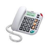 Maxcom kxt480cz teléfono teléfono analógico identificador de llamad