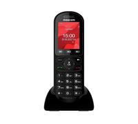 MaxCom MaxCom Desk MM39D Teléfono móvil 4G con base de carga de moderno diseño y funciones básicas