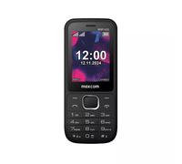 Maxcom MM 142L Dual SIM Negro