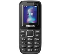 MaxCom MM135 teléfono móvil 4,5 cm (1.77") 60 g Negro, Azul