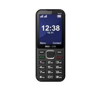 Maxcom MM282L 4G Classic - Teléfono móvil con pantalla grande para todas | Fácil de usar, batería de larga duración, características que hacen la vida más fácil, pantalla grande