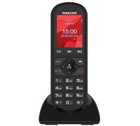 Maxcom mm39d 4g volte mobile desk phone