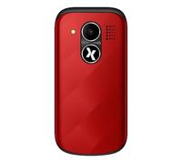 Celular Maxcom Comfort MM815 Dual SIM Rojo