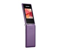 Maxcom Mm835 4g Flip Phone In Purple
