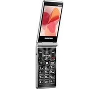 Teléfono Móvil Maxcom Comfort MM835 para Personas Mayores/ 4G/ Negro