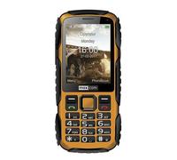 Maxcom mm920 7,11 cm (2.8') 140 g negro, amarillo rugged phone