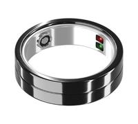 Anillo Inteligente Maxcom MR100 Talla 11/65/ Ø20.7mm/ Notificaciones/ Frecuencia Cardíaca/ Negro