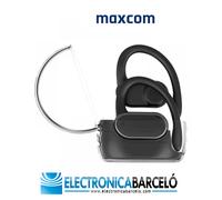 MAXCOM MWH01 AURICULARES Bluetooth WIRELESS OPEN SOUND