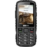 Maxcom Phone Strong 2G Pant 2.8 Black gsm