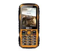 Maxcom MM920 Single SIM Amarillo