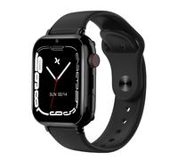 Maxcom Reloj conectado para mayores FW59 4G IP65 con GPS, Negro