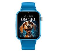 Maxcom Reloj conectado para niños FW59 KIDDO 4G IP65 con GPS, Azul