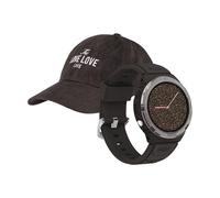 Maxcom, Reloj Inteligente FW100 IP69 5ATM Modelo Titan Valkiria con Gorra