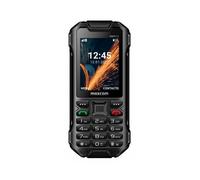 Maxcom Strong MM918 Dual Sim Black Cell Phone