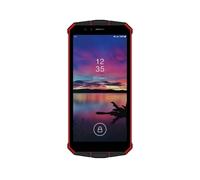 MAXCOM Strong MS507 3GB 32GB IP68 NFC Doble SIM Negro/Rojo